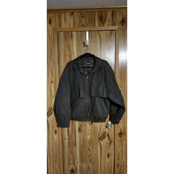 Holloway heavyweight full zip-up jacket